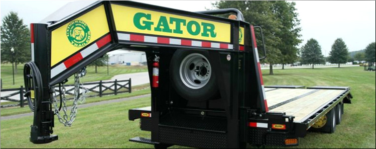 Gooseneck trailer for sale  24.9k tandem dual  Franklin County, North Carolina
